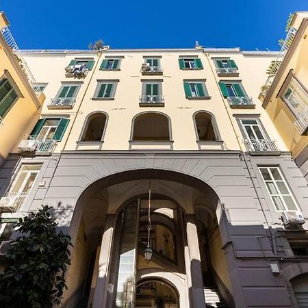 ナポリLa Casa Del Sartoアパートメント エクステリア 写真